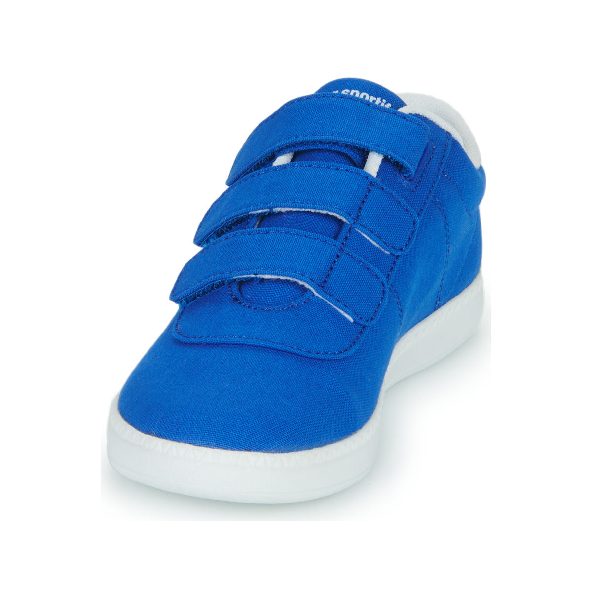 Scarpe bambini ragazza Le Coq Sportif  COURT ONE PS  Blu