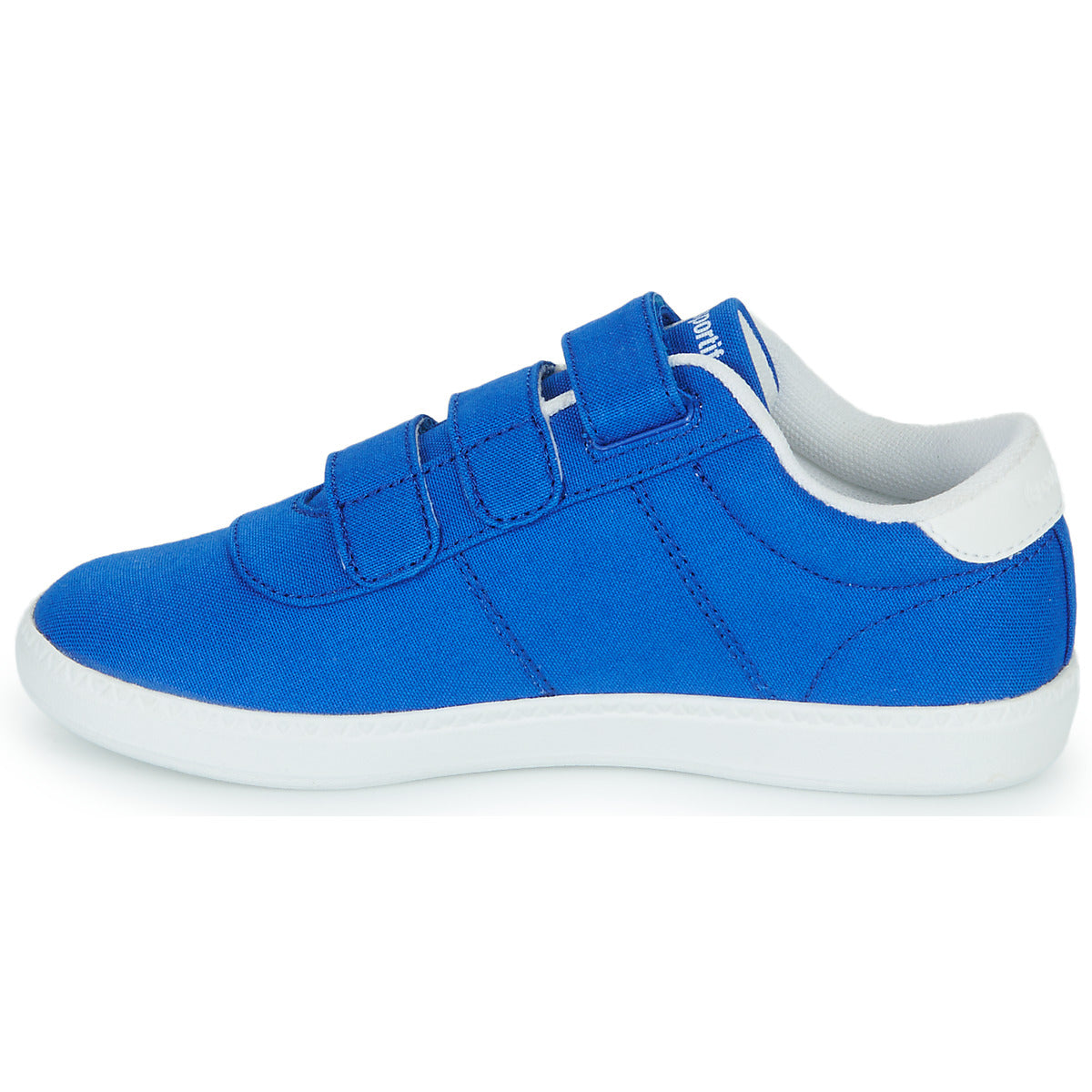 Scarpe bambini ragazza Le Coq Sportif  COURT ONE PS  Blu