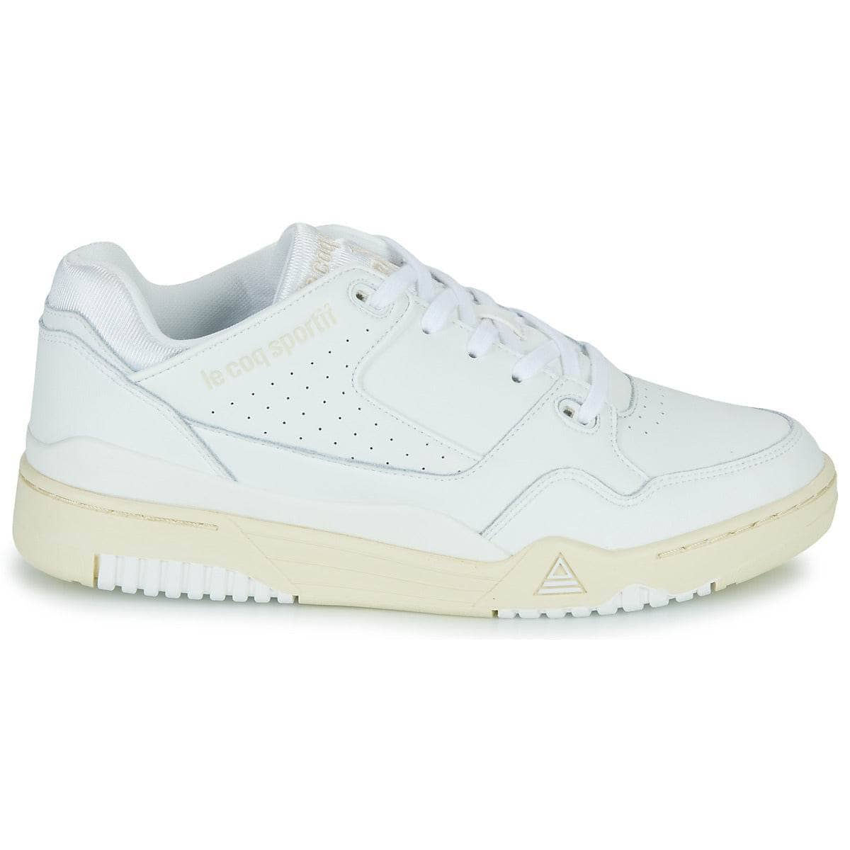 Sneakers basse Donna Le Coq Sportif  LCS T1000  Bianco