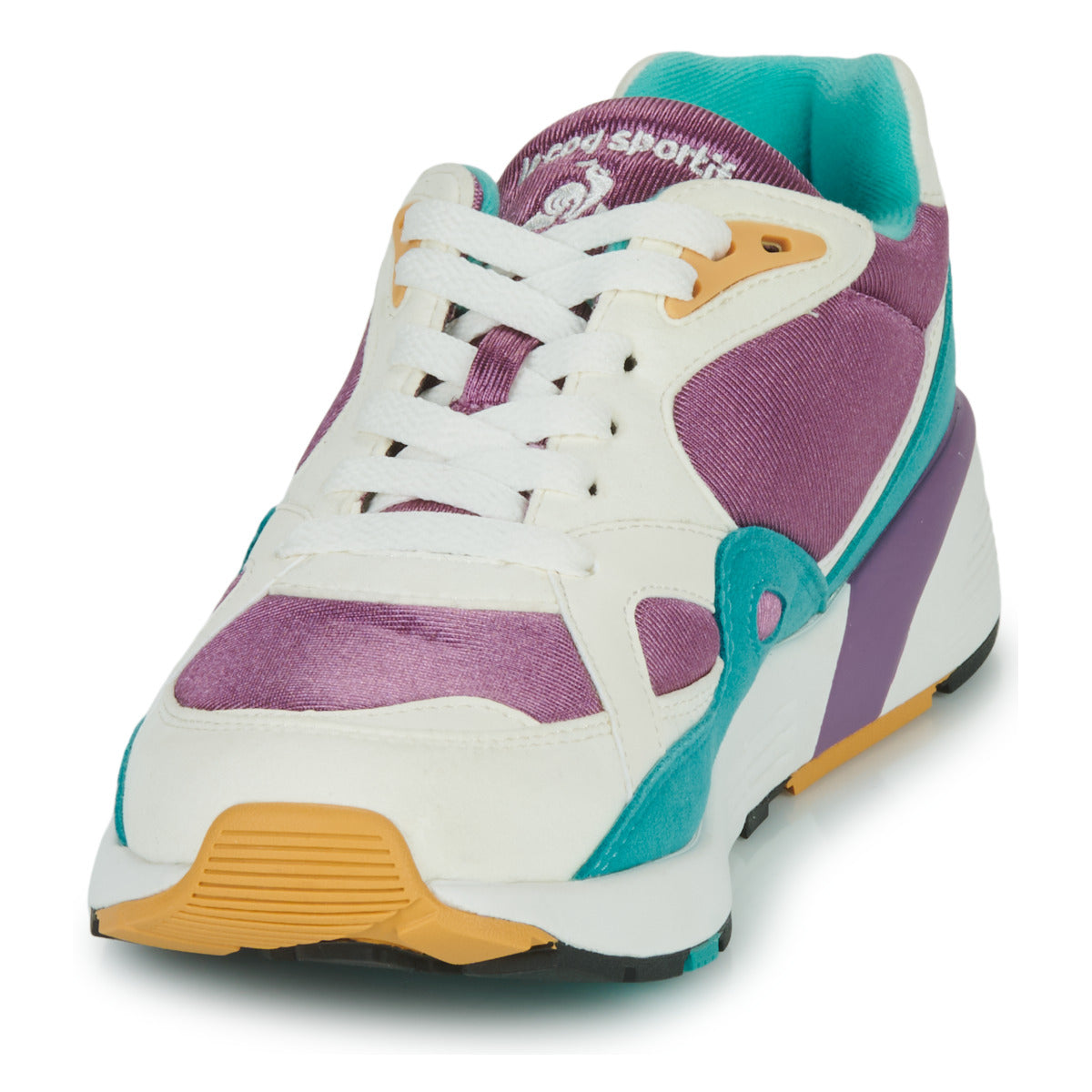 Sneakers Uomo Le Coq Sportif  LCS R850 MOUNTAIN  Viola