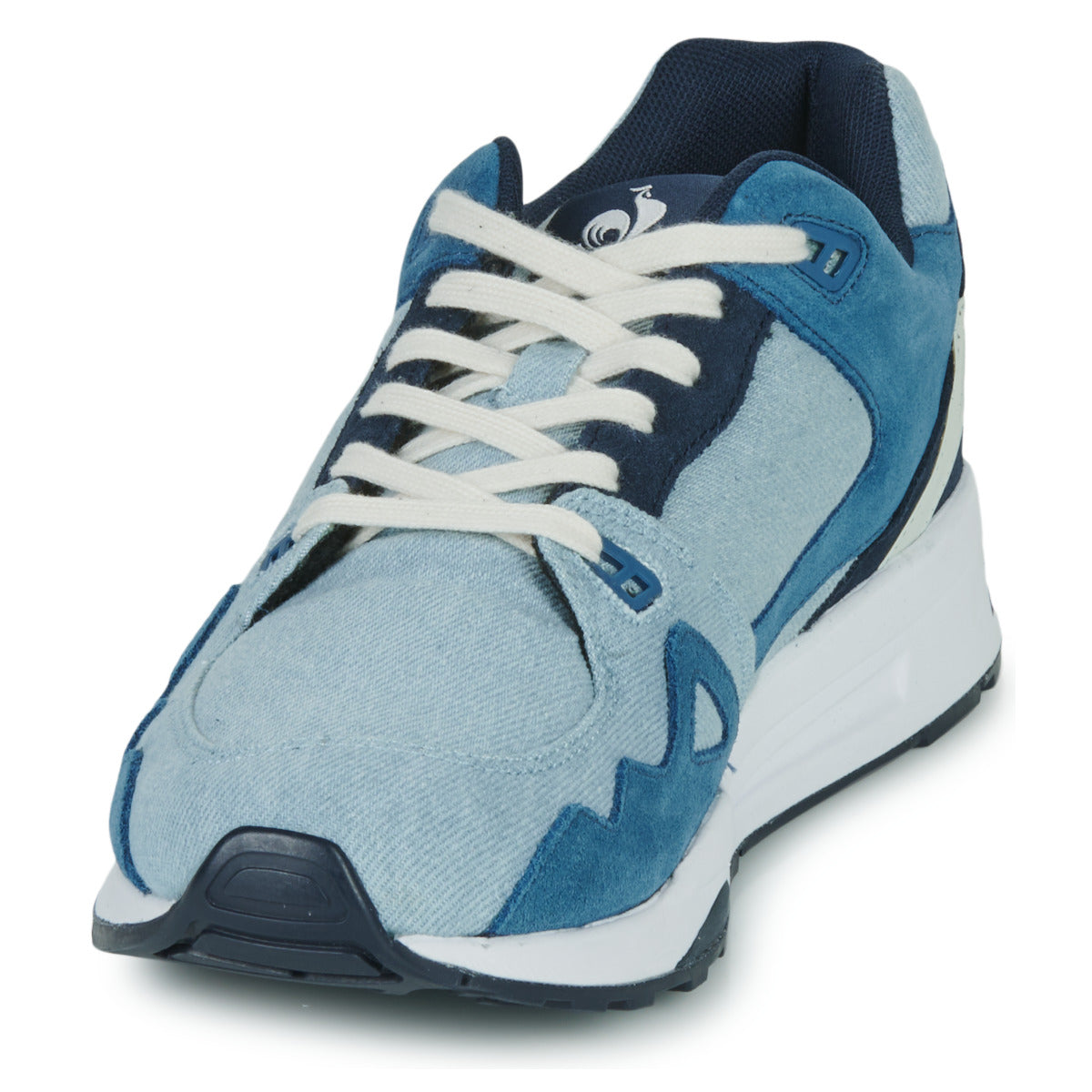 Sneakers Uomo Le Coq Sportif  LCS R1000 DENIM  Blu