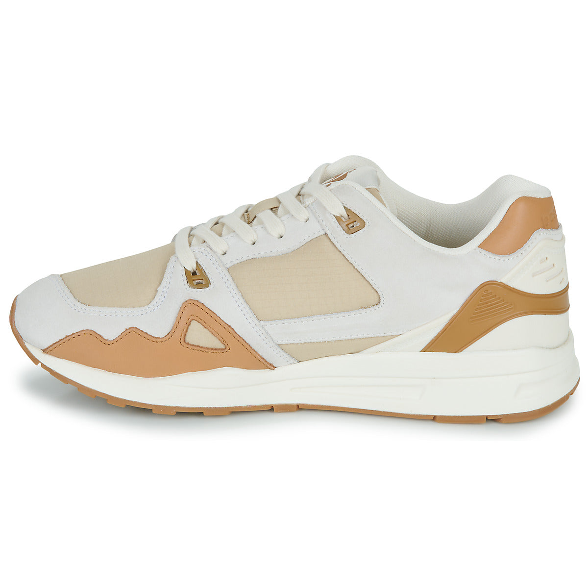 Sneakers Uomo Le Coq Sportif  LCS R1000 RIPSTOP  Marrone