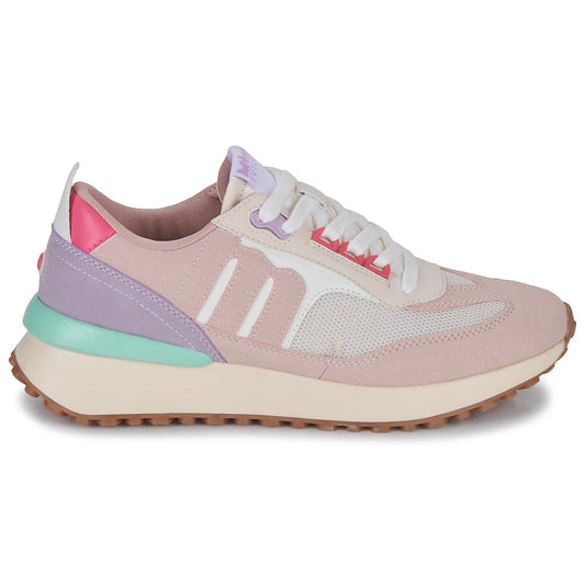 Sneakers basse Donna MTNG  60274  Rosa