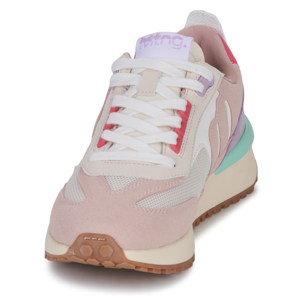 Sneakers basse Donna MTNG  60274  Rosa