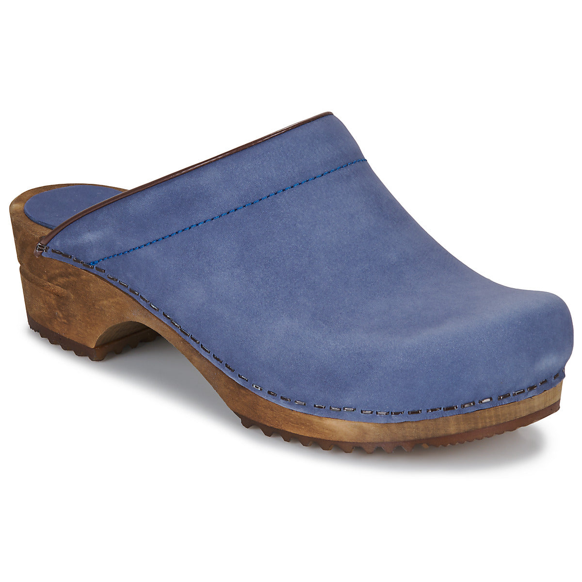 Scarpe Donna Sanita  CHRISSY OPEN  Blu