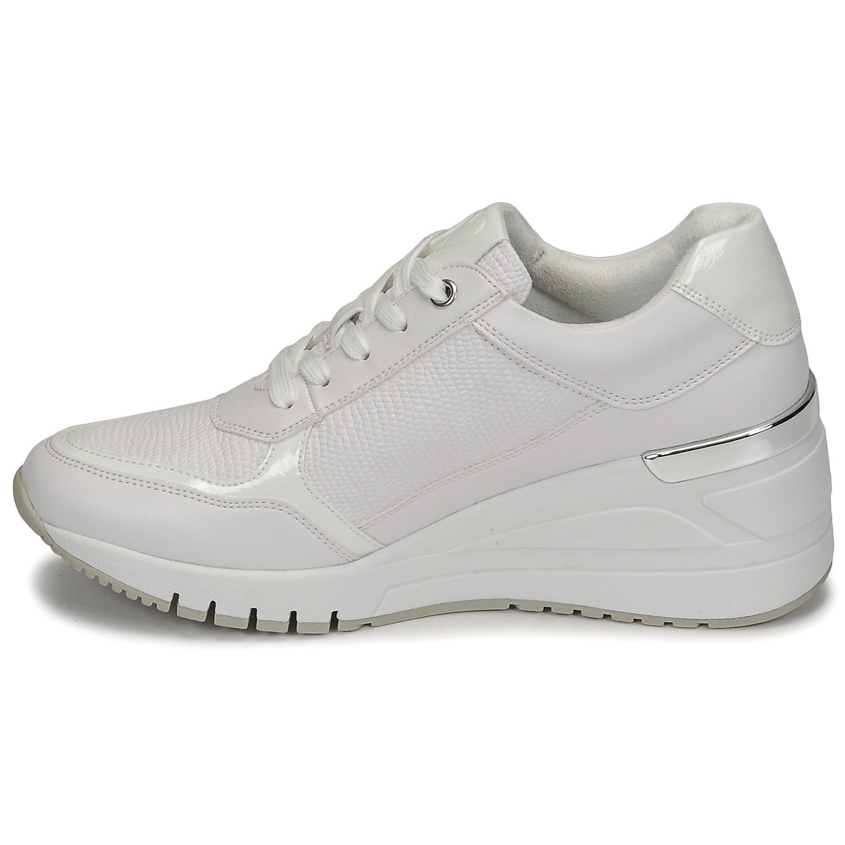 Sneakers basse Donna Marco Tozzi  2-2-23743-20-100  Bianco