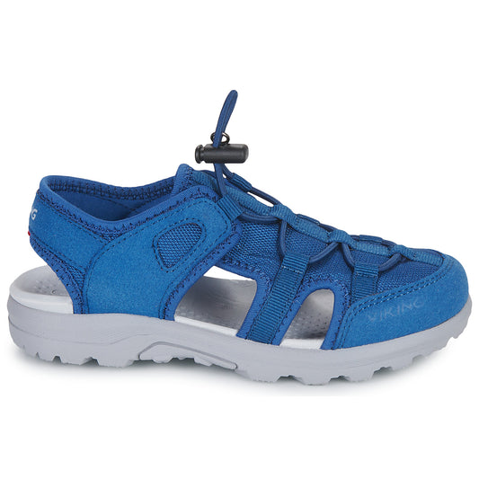 Sandali bambini ragazzo VIKING FOOTWEAR  Sandvika  Blu