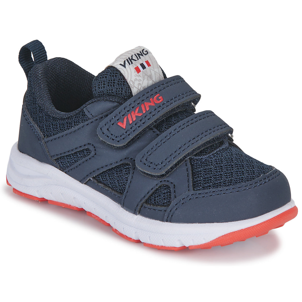 Scarpe bambini ragazza VIKING FOOTWEAR  Odda Low  Marine