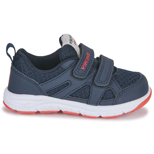 Scarpe bambini ragazza VIKING FOOTWEAR  Odda Low  Marine