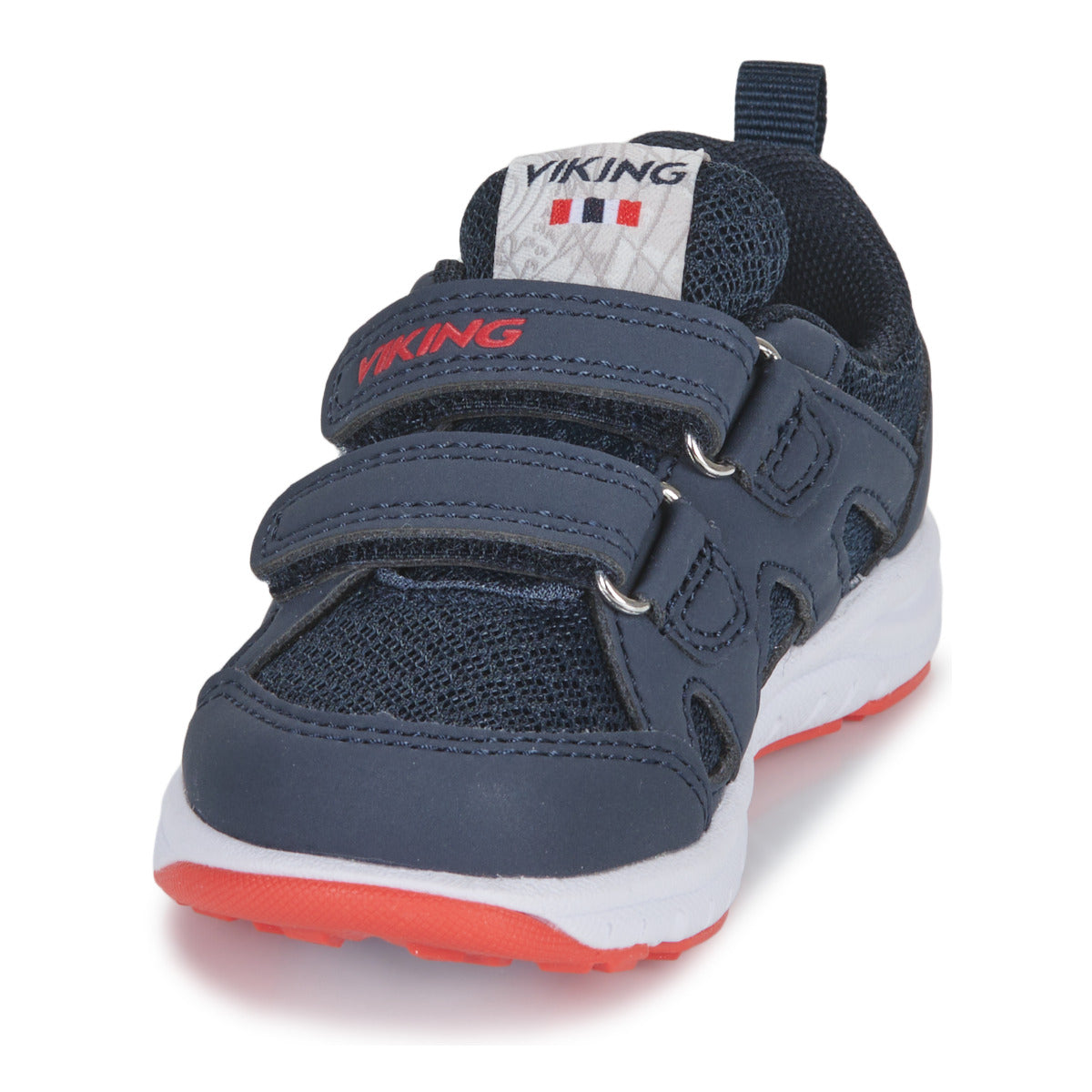 Scarpe bambini ragazza VIKING FOOTWEAR  Odda Low  Marine