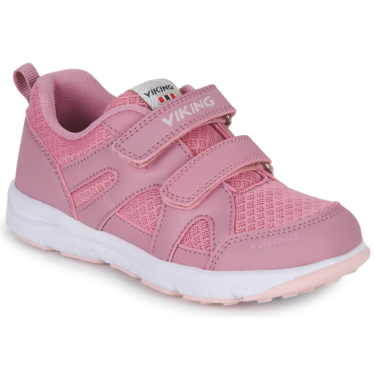 Scarpe bambini ragazza VIKING FOOTWEAR  Odda Low  Rosa