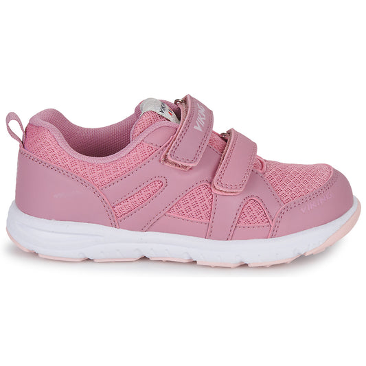 Scarpe bambini ragazza VIKING FOOTWEAR  Odda Low  Rosa