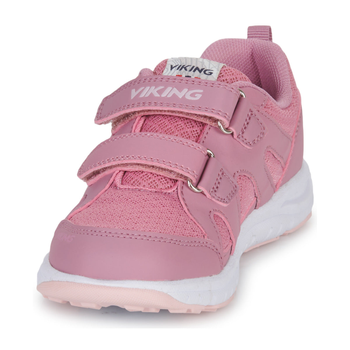 Scarpe bambini ragazza VIKING FOOTWEAR  Odda Low  Rosa