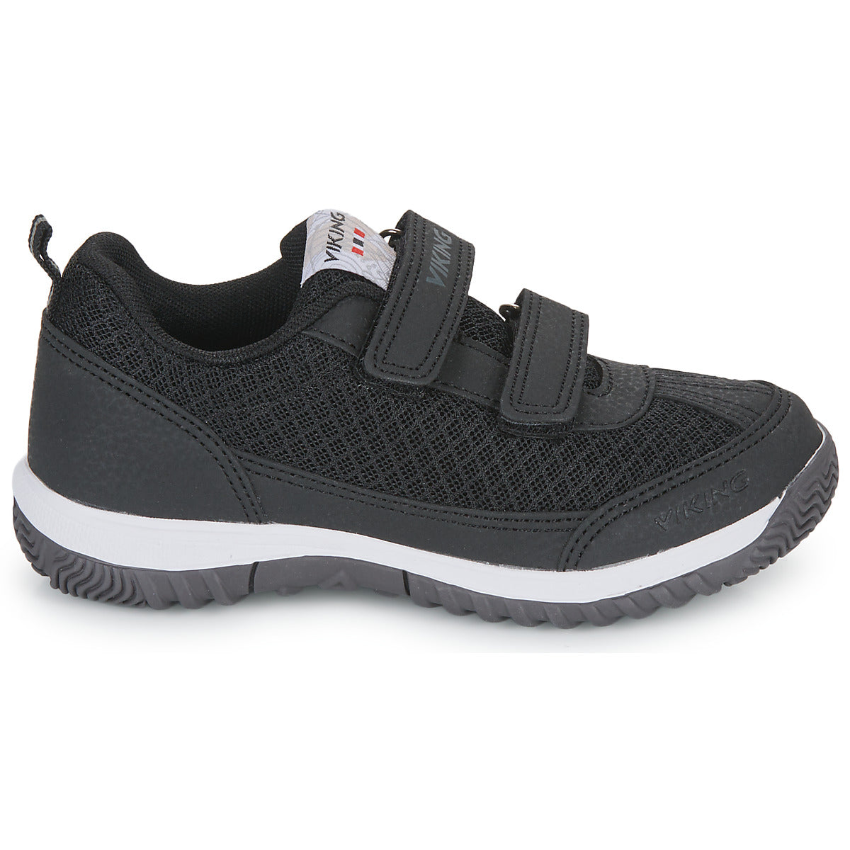 Scarpe bambini ragazzo VIKING FOOTWEAR  Bryne  Nero