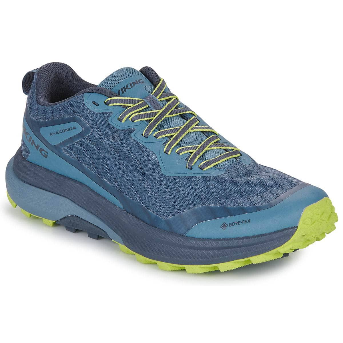 Scarpe Uomo VIKING FOOTWEAR  Anaconda Trail Low GTX M  Blu