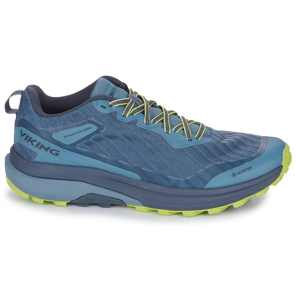 Scarpe Uomo VIKING FOOTWEAR  Anaconda Trail Low GTX M  Blu