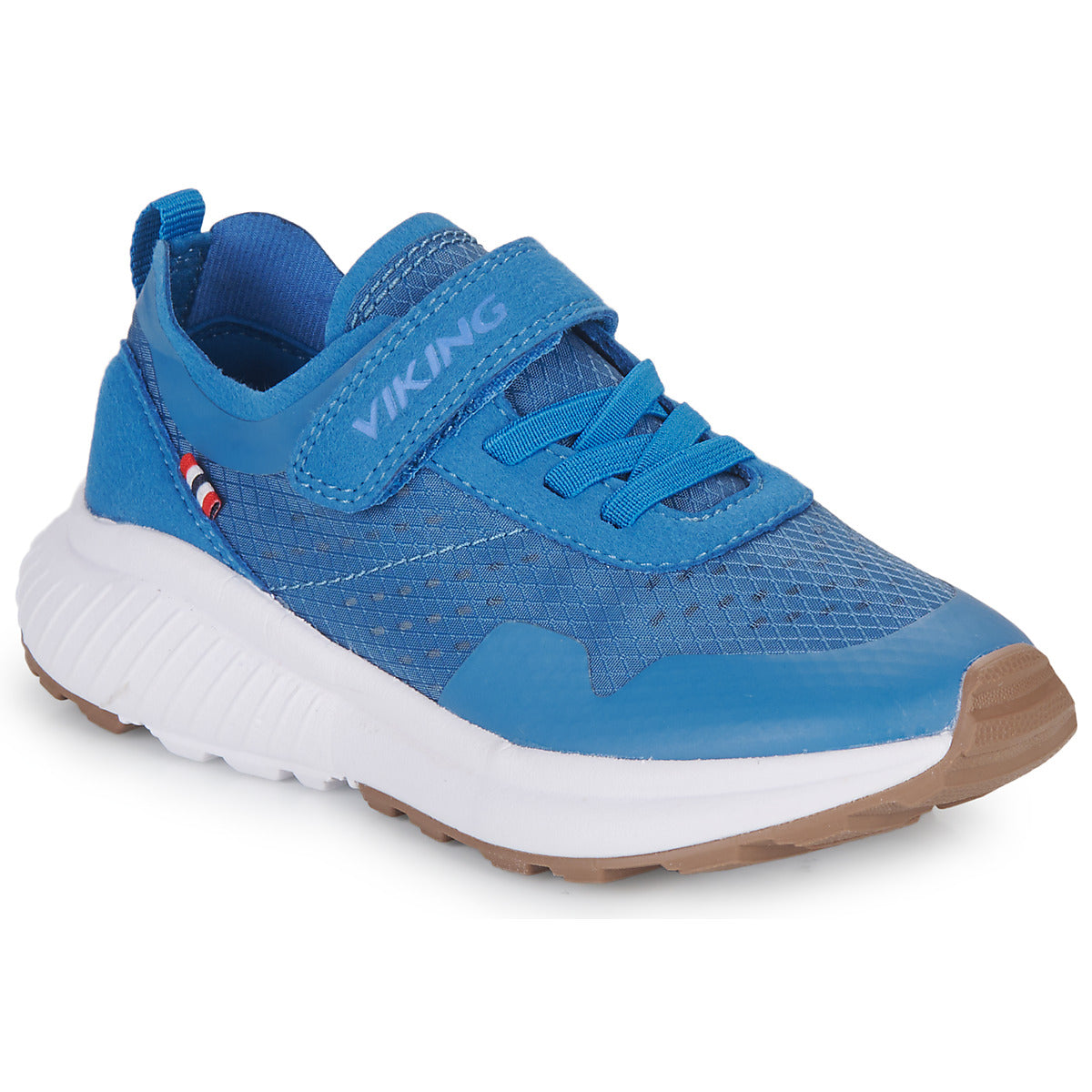 Scarpe bambini ragazza VIKING FOOTWEAR  Aery Sol Low  Blu