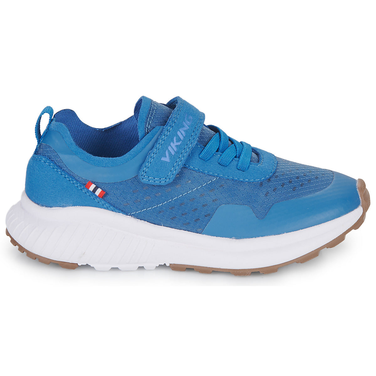 Scarpe bambini ragazza VIKING FOOTWEAR  Aery Sol Low  Blu