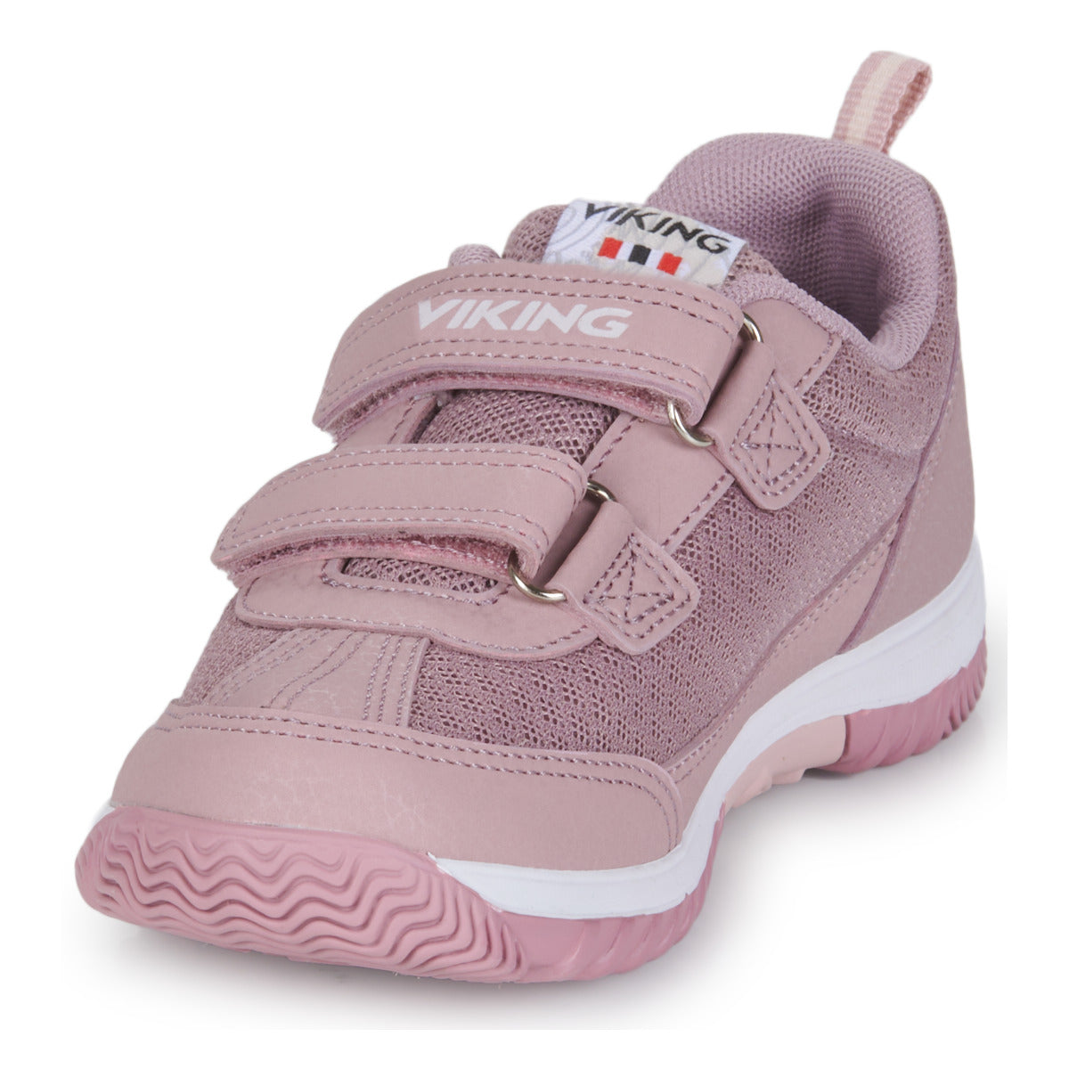 Scarpe bambini ragazza VIKING FOOTWEAR  Bryne  Rosa