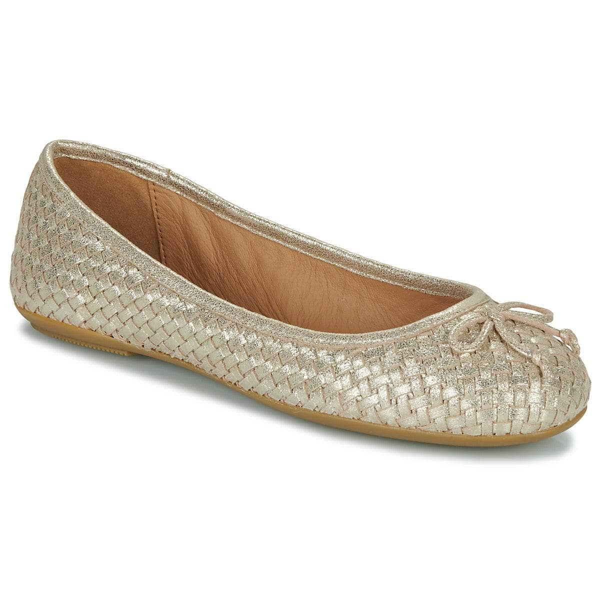 Ballerine Donna Geox  D PALMARIA  Oro