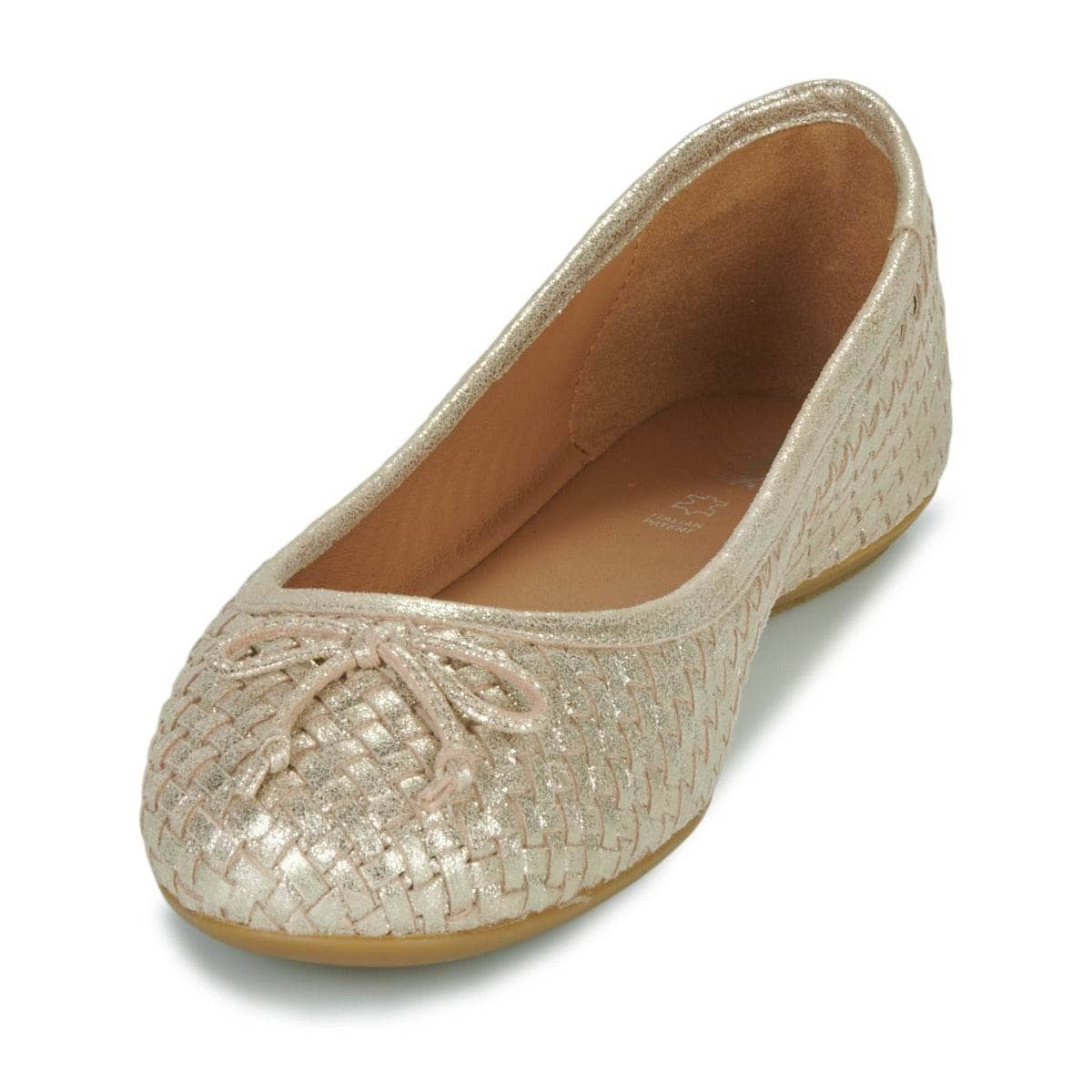 Ballerine Donna Geox  D PALMARIA  Oro