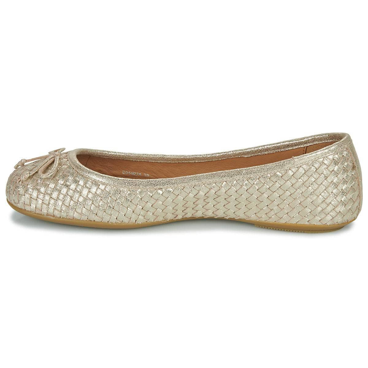 Ballerine Donna Geox  D PALMARIA  Oro