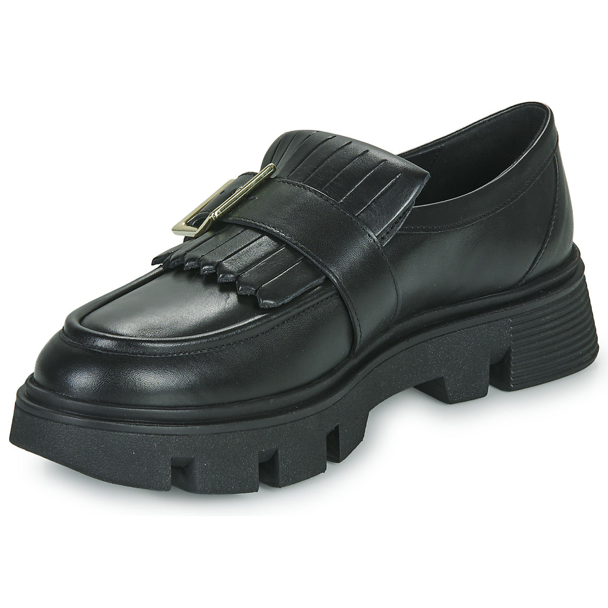 Scarpe Donna Geox  D VILDE  Nero