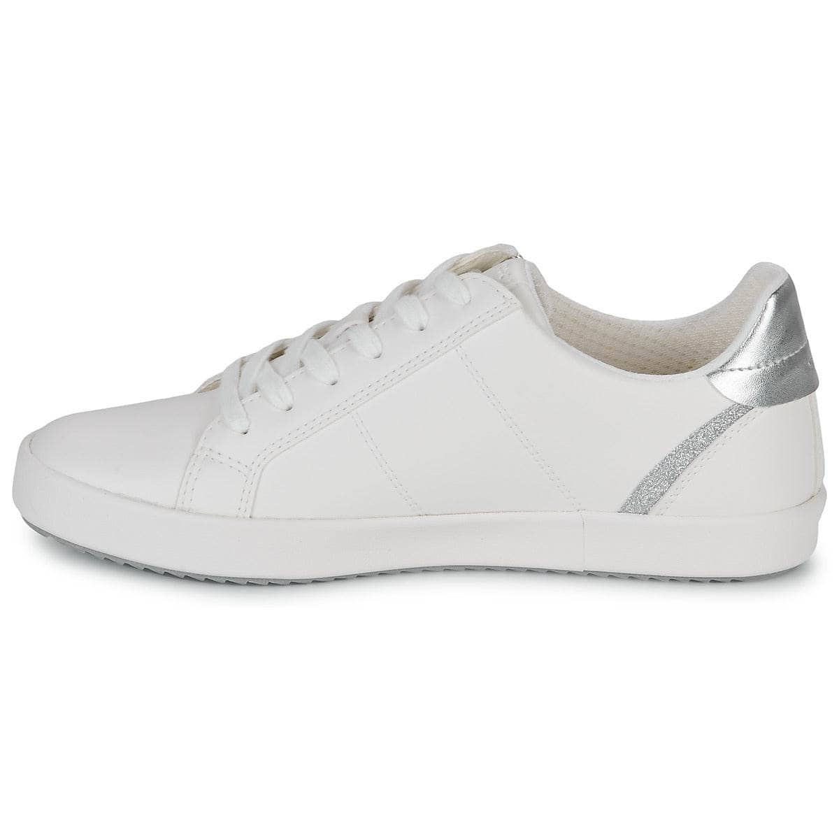 Sneakers basse Donna Geox  D BLOMIEE  Bianco