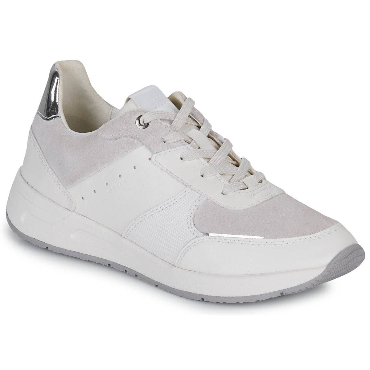 Sneakers basse Donna Geox  D BULMYA  Bianco