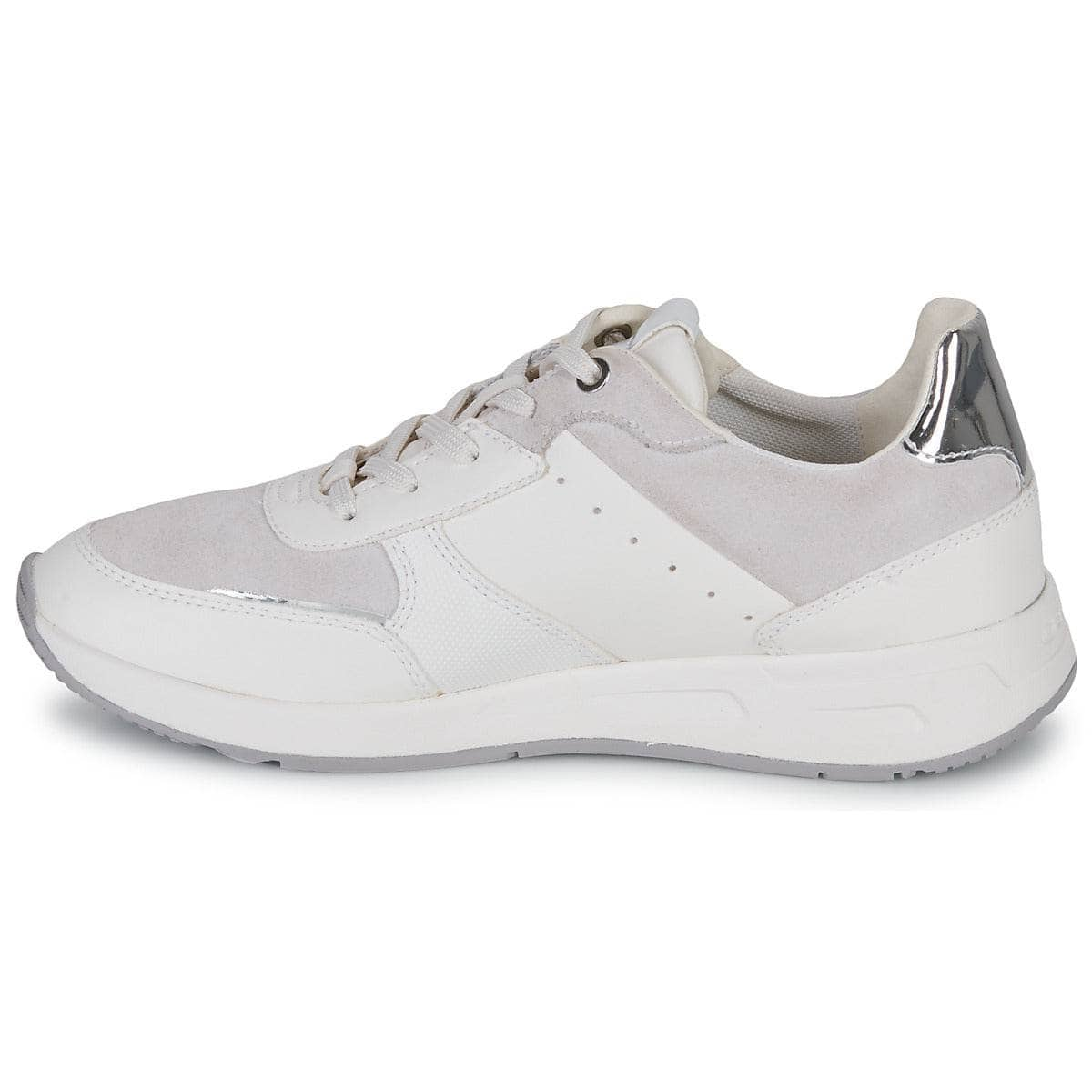 Sneakers basse Donna Geox  D BULMYA  Bianco