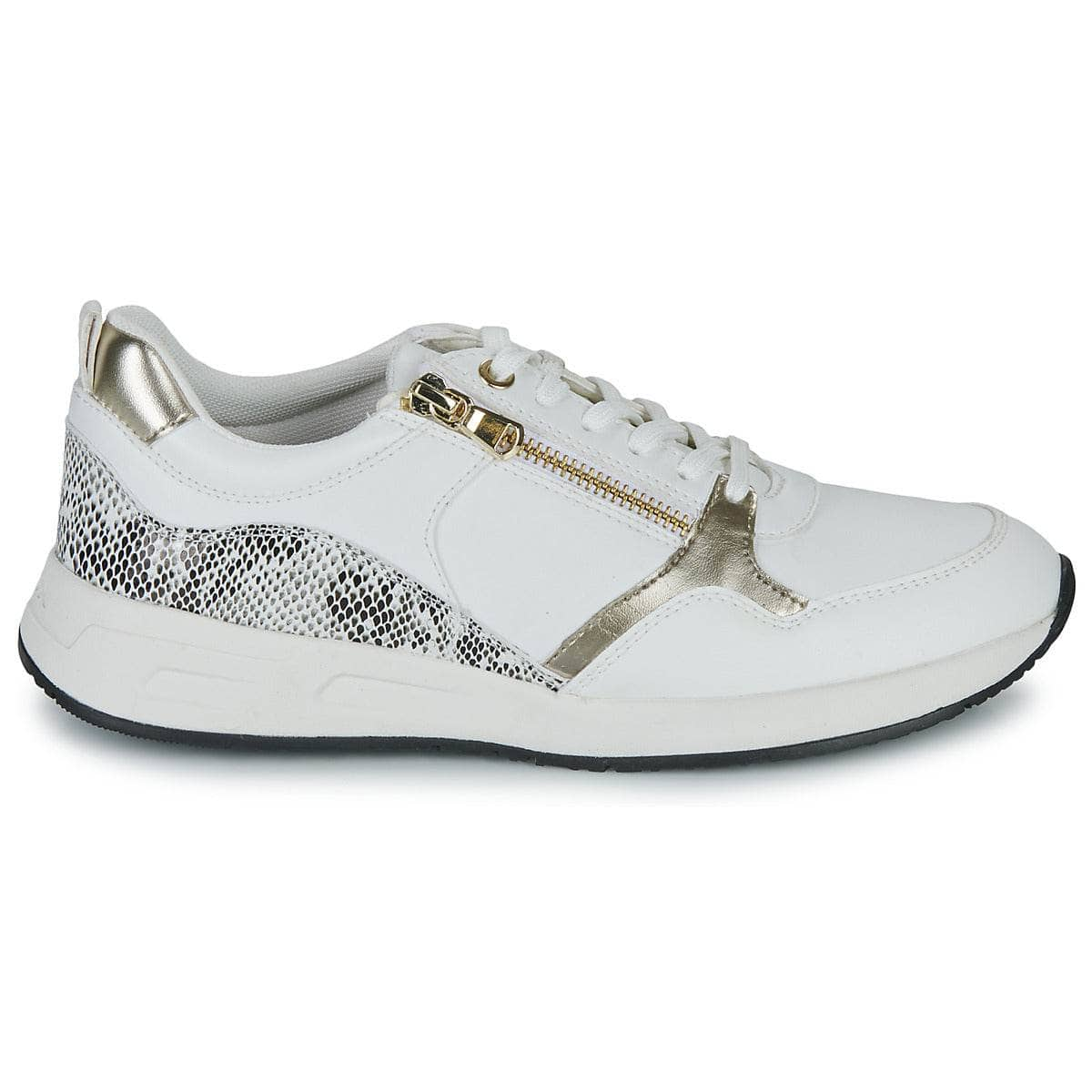 Sneakers basse Donna Geox  D BULMYA  Bianco