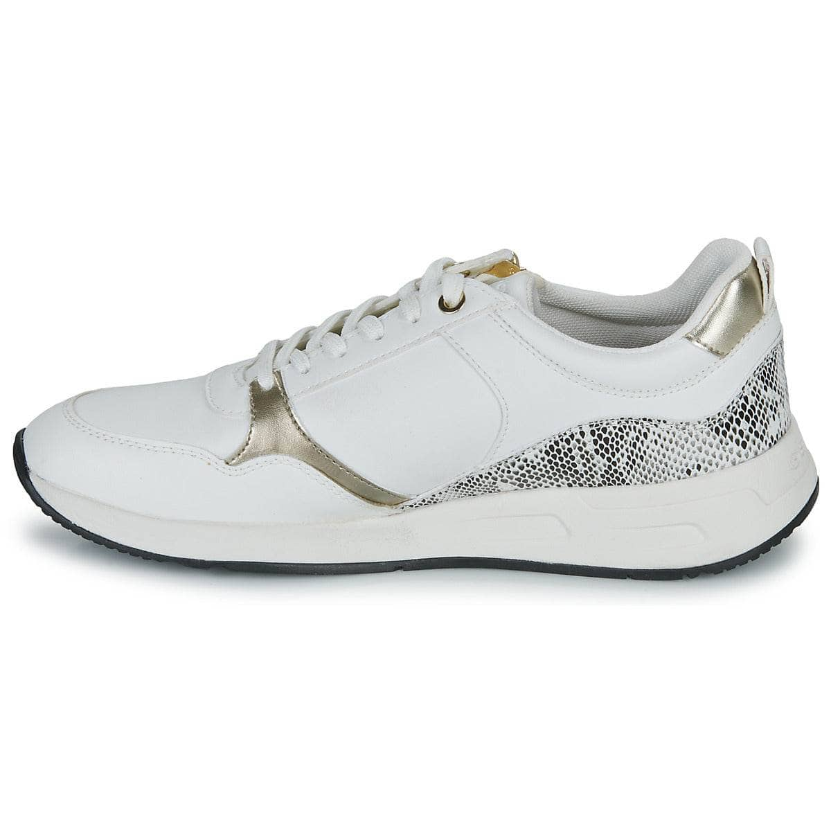 Sneakers basse Donna Geox  D BULMYA  Bianco