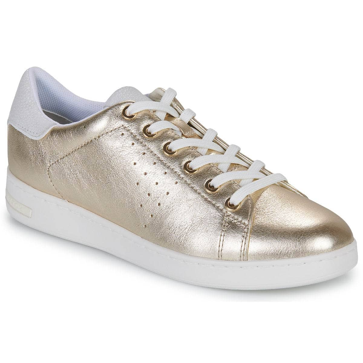 Sneakers basse Donna Geox  D JAYSEN  Oro