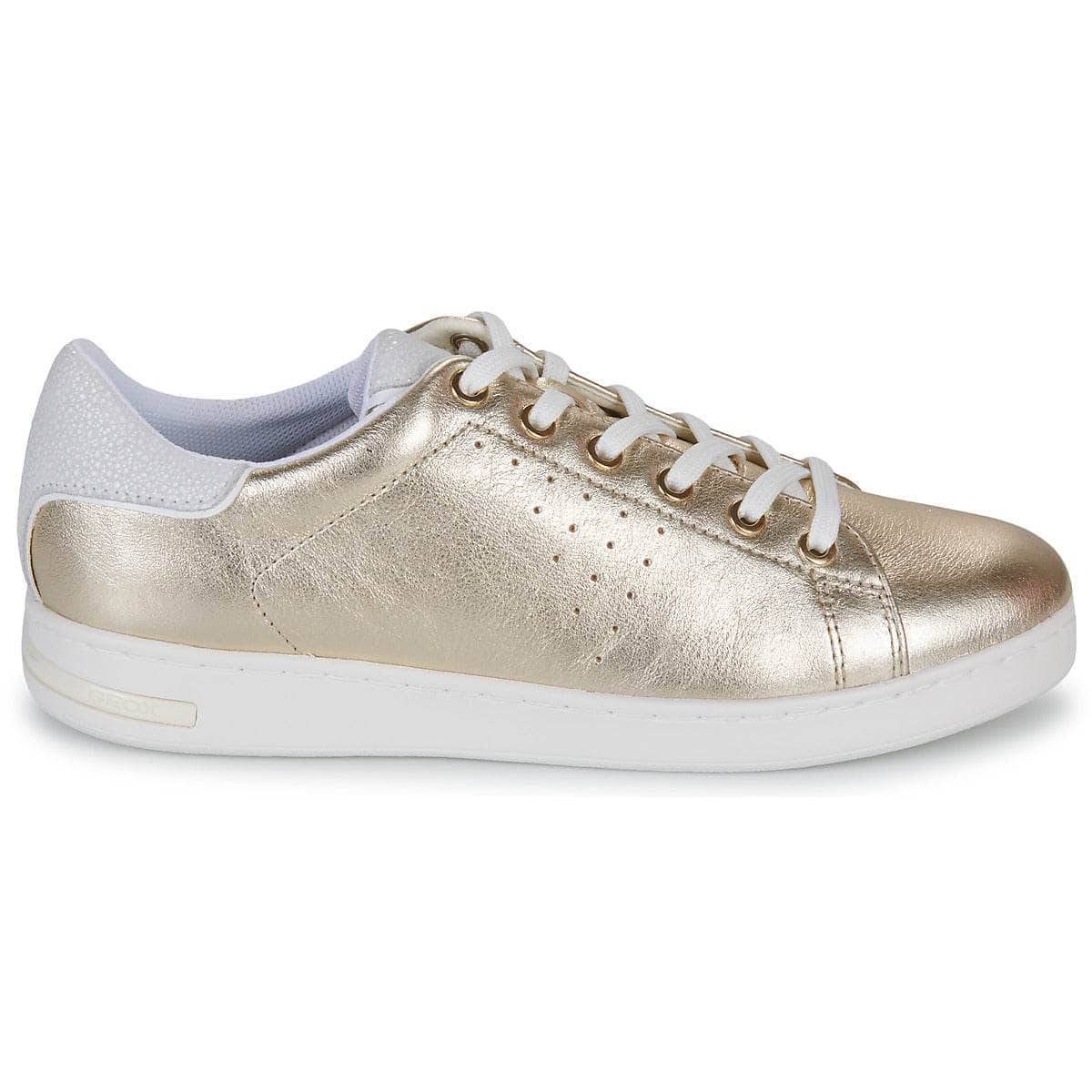 Sneakers basse Donna Geox  D JAYSEN  Oro