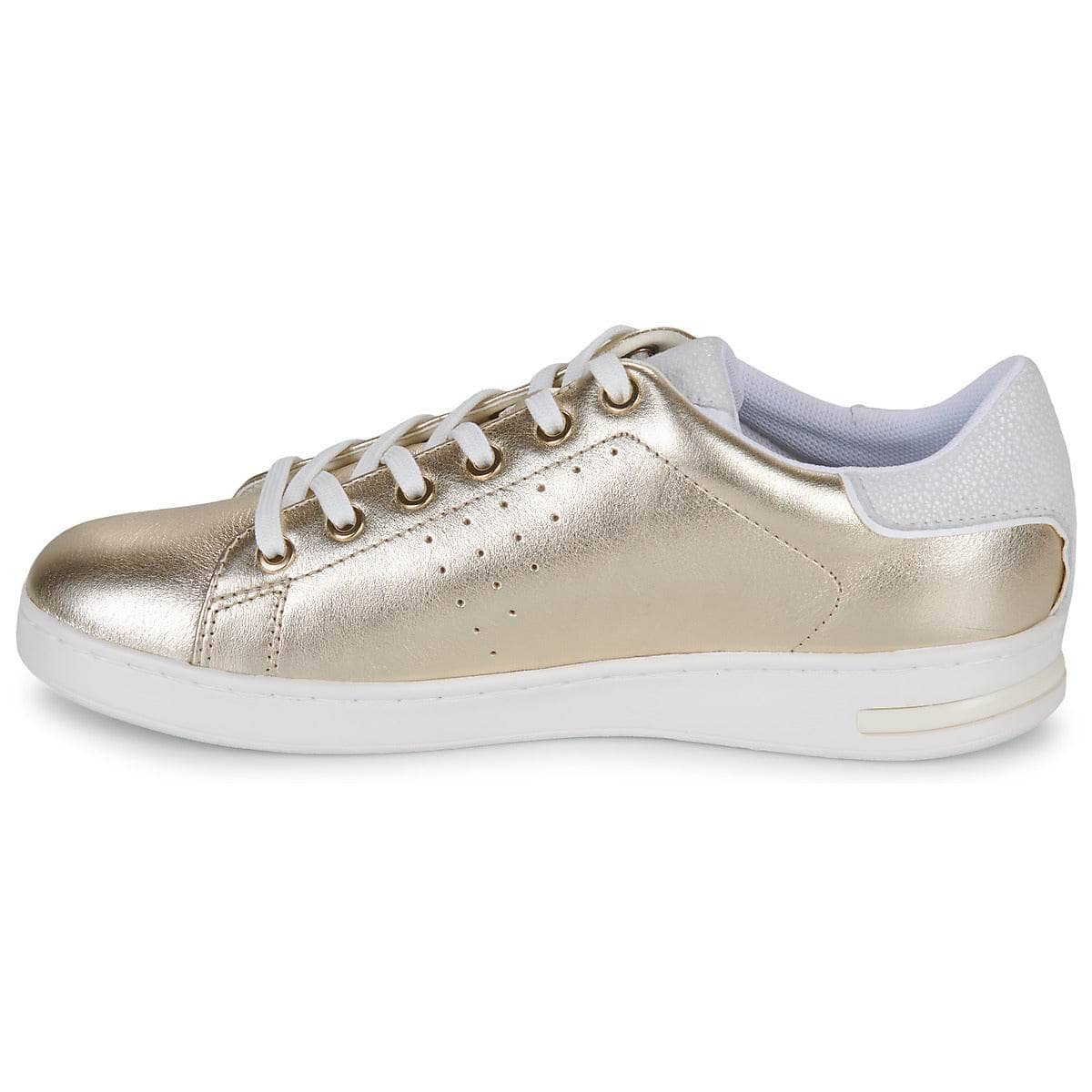 Sneakers basse Donna Geox  D JAYSEN  Oro