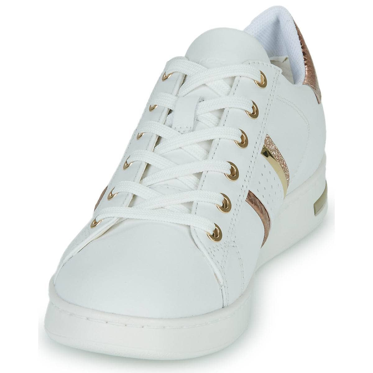 Sneakers basse Donna Geox  D JAYSEN  Bianco