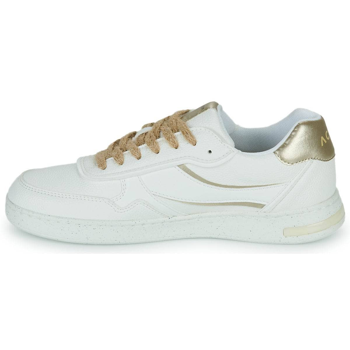 Sneakers basse Donna Geox  D JAYSEN  Bianco