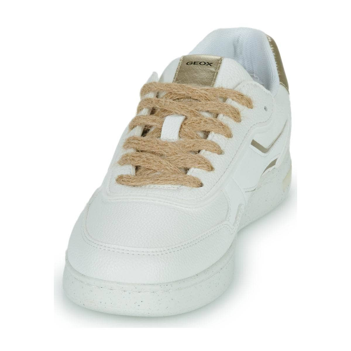 Sneakers basse Donna Geox  D JAYSEN  Bianco