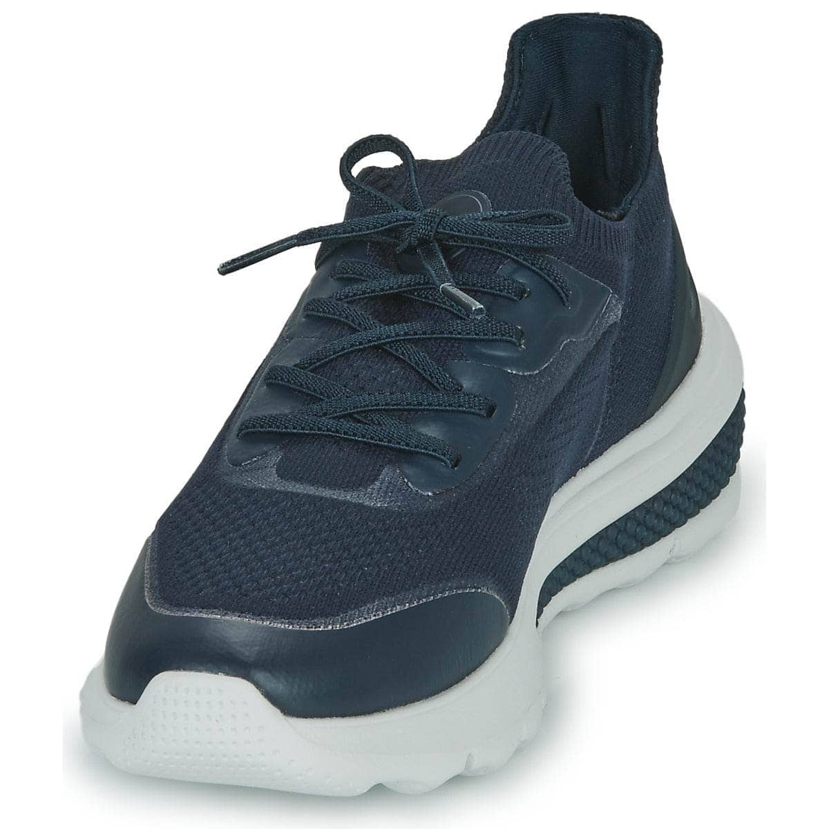 Sneakers basse Donna Geox  D SPHERICA ACTIF  Marine