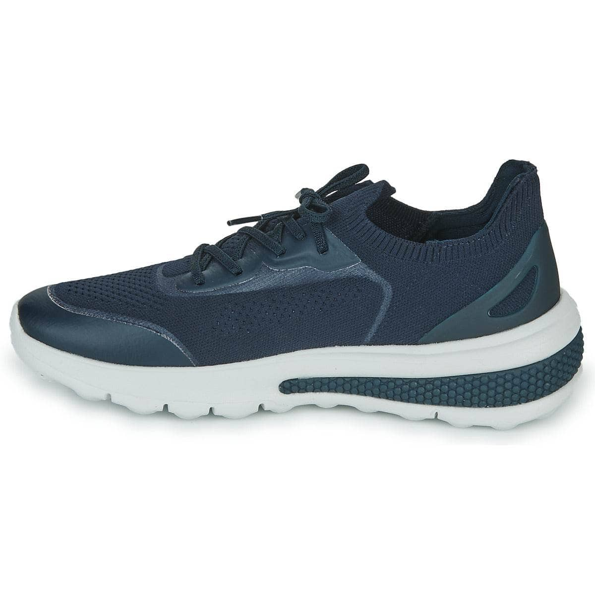 Sneakers basse Donna Geox  D SPHERICA ACTIF  Marine