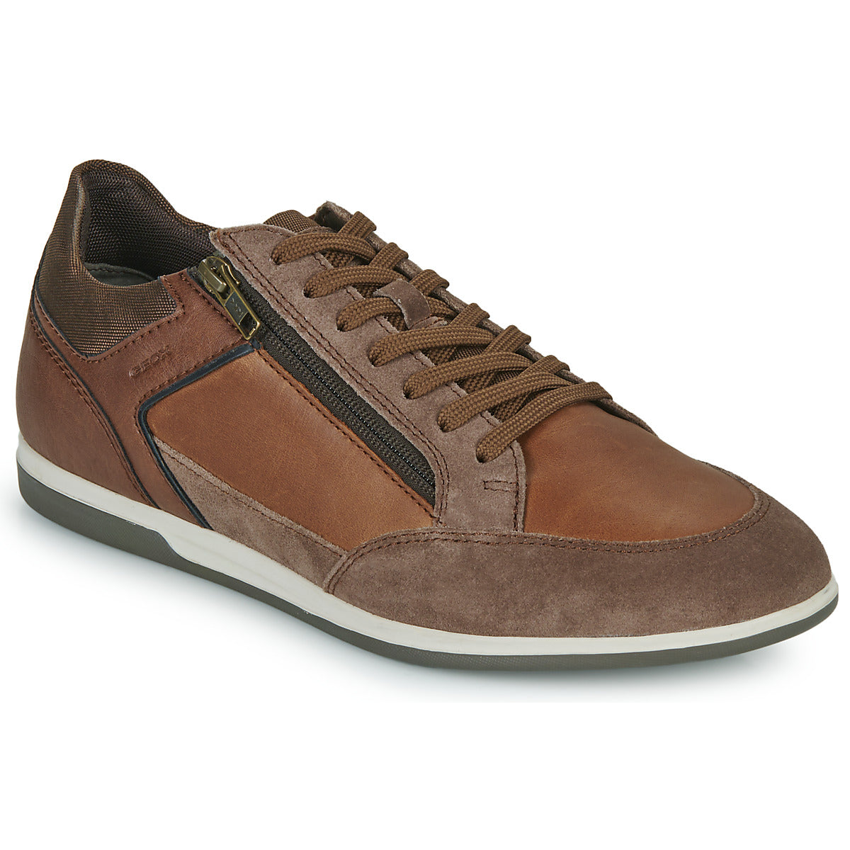 Sneakers Uomo Geox  U RENAN  Marrone