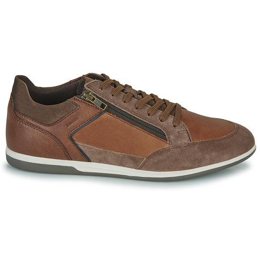 Sneakers Uomo Geox  U RENAN  Marrone