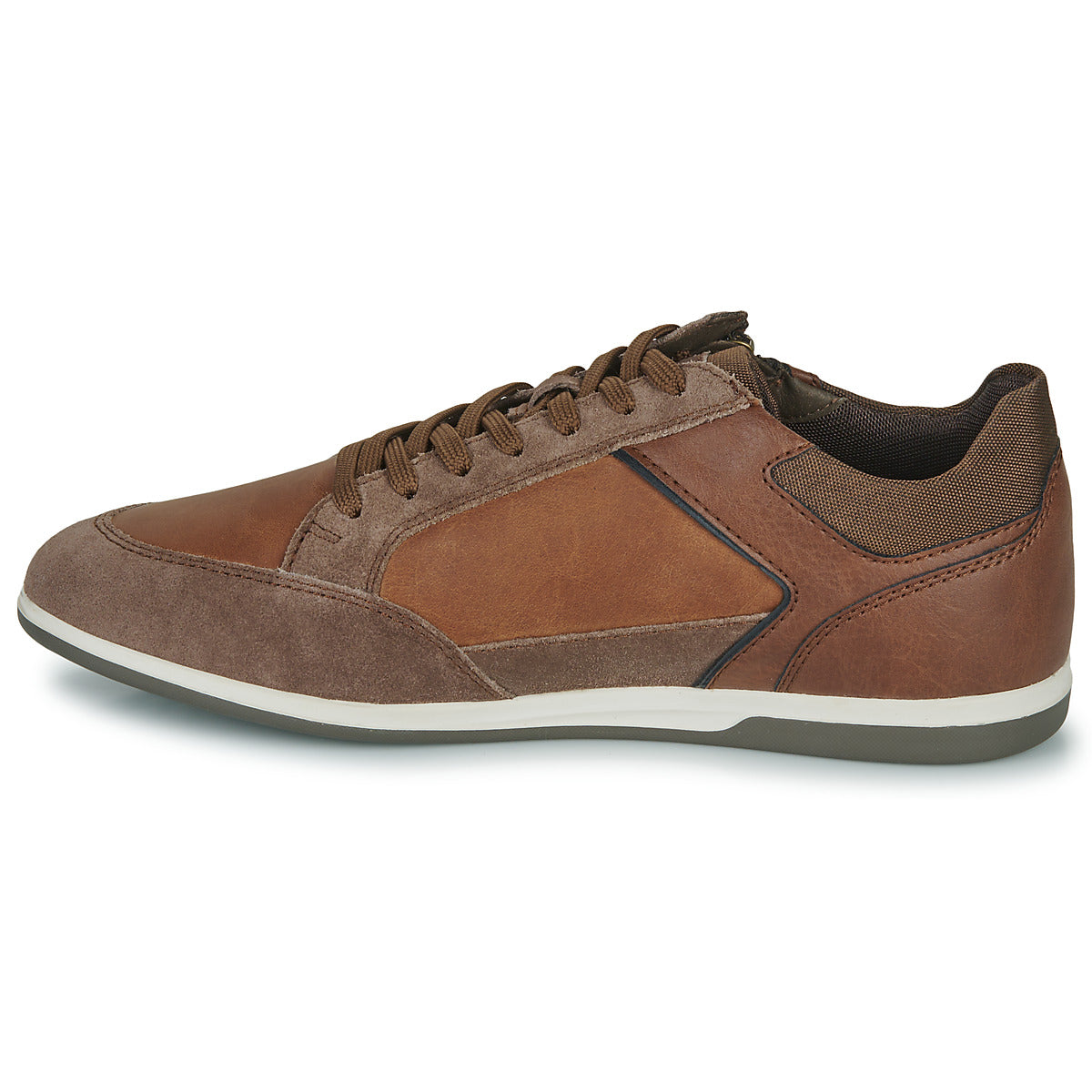 Sneakers Uomo Geox  U RENAN  Marrone