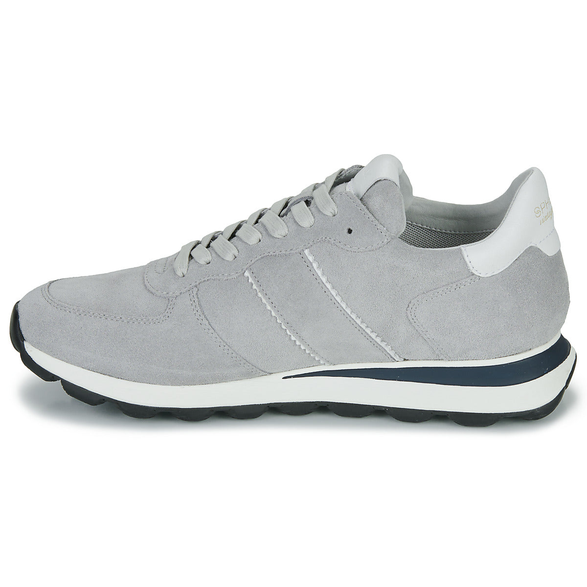 Sneakers Uomo Geox  U SPHERICA VSERIES  Grigio