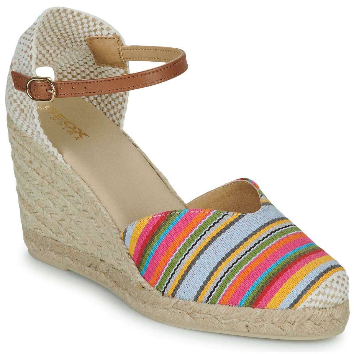 Sandali Donna Geox  D GELSA  Multicolore