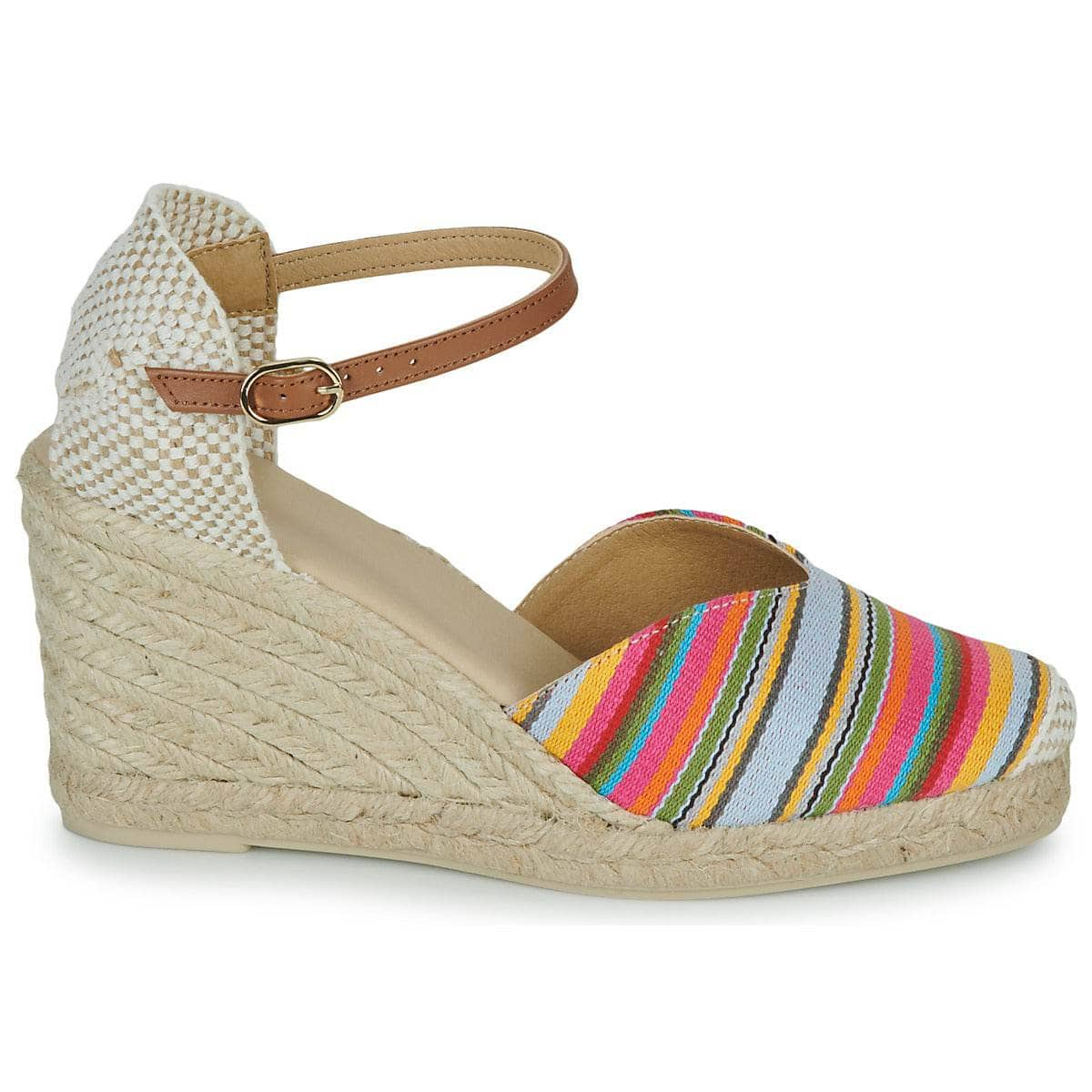 Sandali Donna Geox  D GELSA  Multicolore