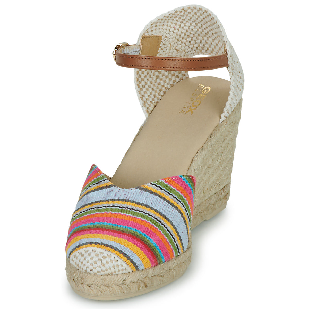 Sandali Donna Geox  D GELSA  Multicolore