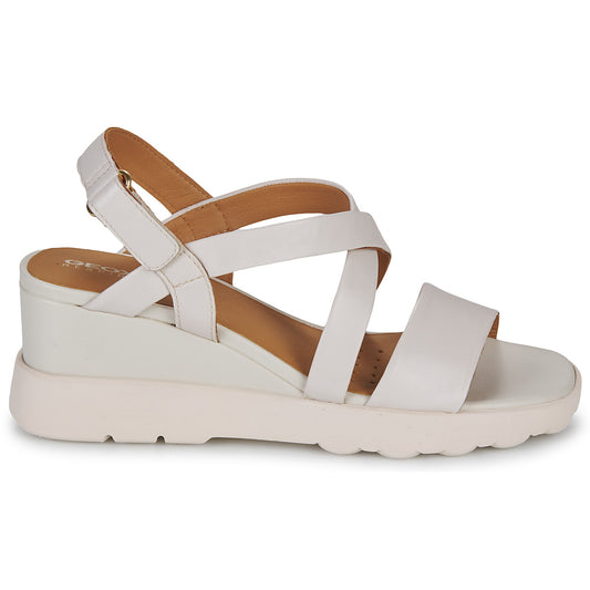 Sandali Donna Geox  D SPHERICA EC6  Beige