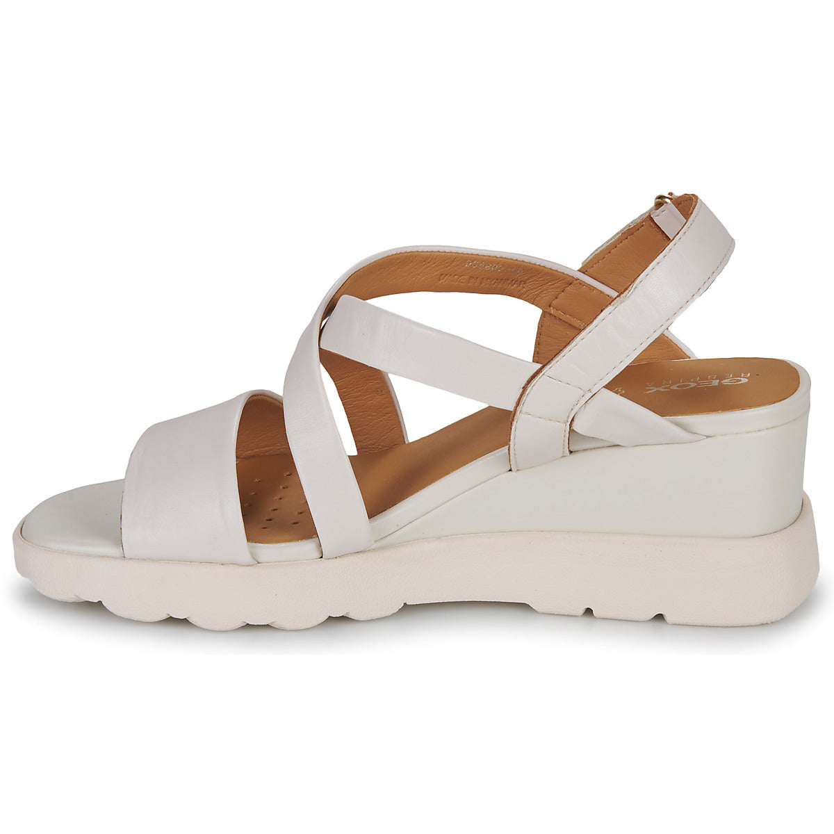 Sandali Donna Geox  D SPHERICA EC6  Beige