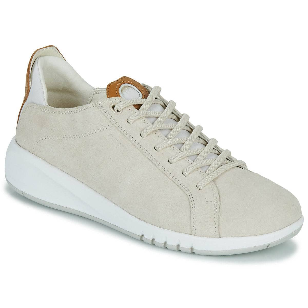 Sneakers basse Donna Geox  D AERANTIS  Bianco